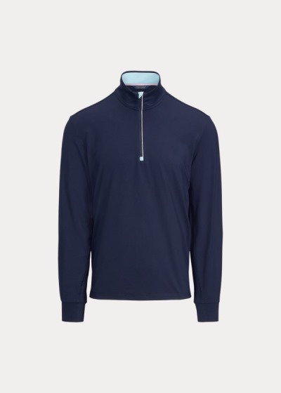 Men's Ralph Lauren Performance Jersey Pullover | 462378UEI